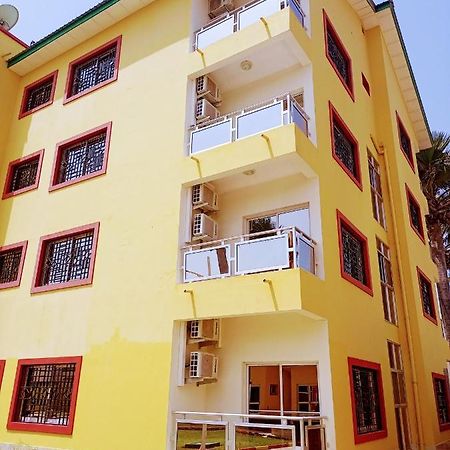 Akkwa2Suites Apartments Banjul Exteriér fotografie