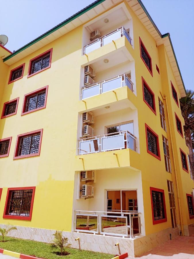 Akkwa2Suites Apartments Banjul Exteriér fotografie