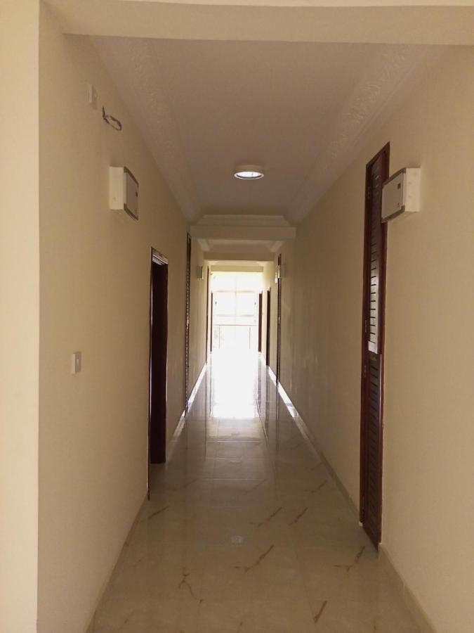 Akkwa2Suites Apartments Banjul Exteriér fotografie