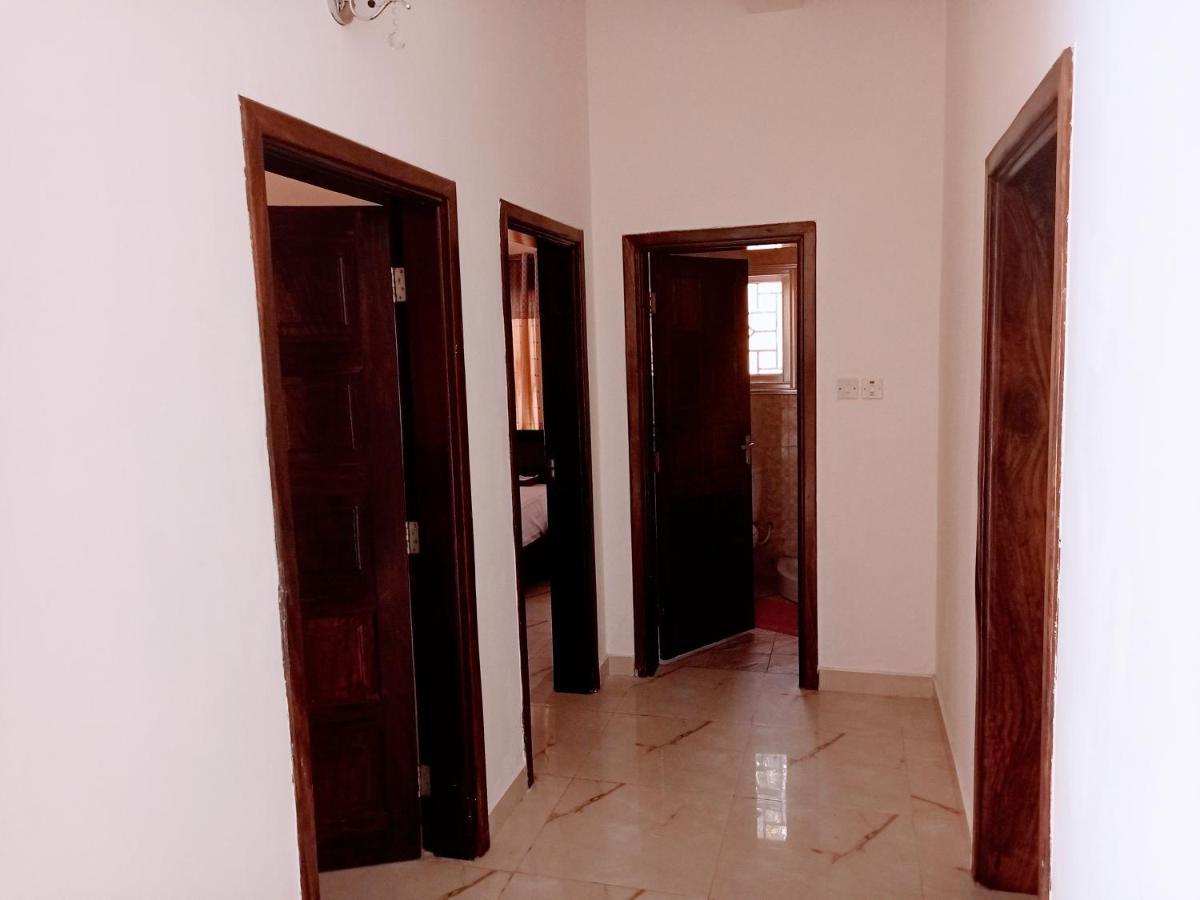 Akkwa2Suites Apartments Banjul Exteriér fotografie