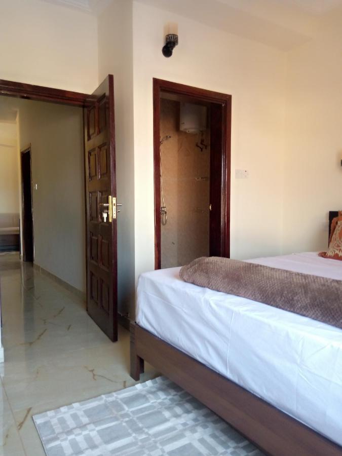 Akkwa2Suites Apartments Banjul Exteriér fotografie